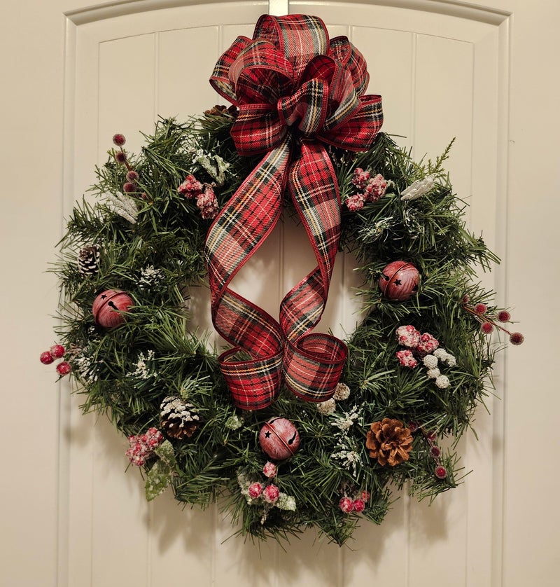 Christmas wreath